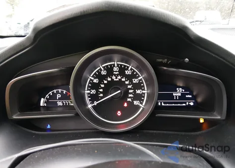 2018 Mazda Mazda3 Sport from USA, damaged, VIN 3MZBN1K75JM160848